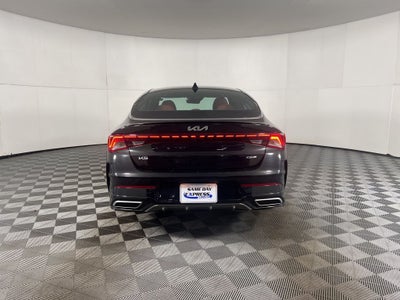 2023 Kia K5 GT-Line AWD Certified
