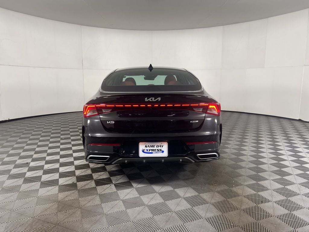 2023 Kia K5 GT-Line AWD Certified