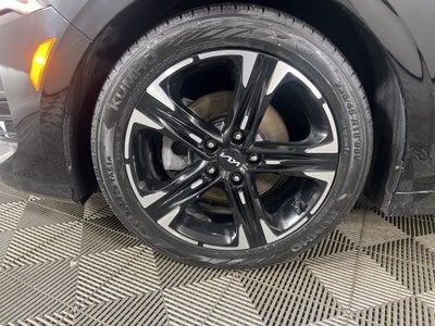2023 Kia K5 GT-Line AWD Certified