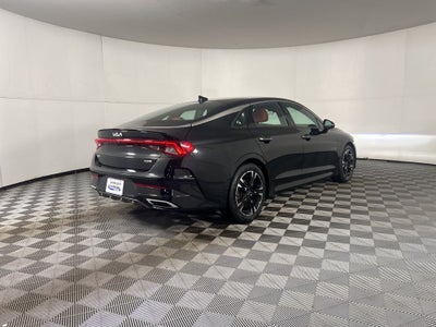 2023 Kia K5 GT-Line AWD Certified