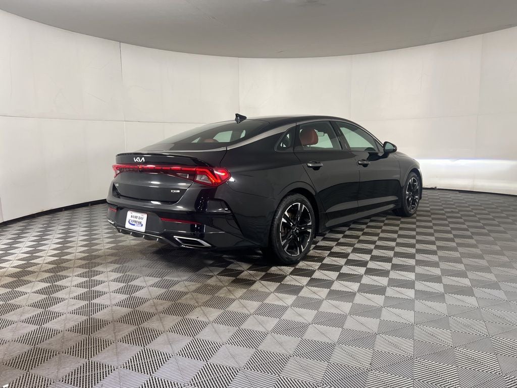 2023 Kia K5 GT-Line AWD Certified