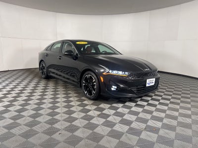2023 Kia K5 GT-Line AWD Certified