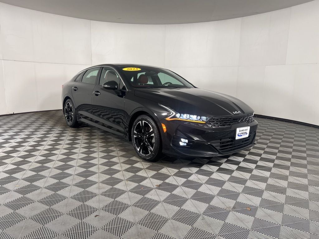 2023 Kia K5 GT-Line AWD Certified
