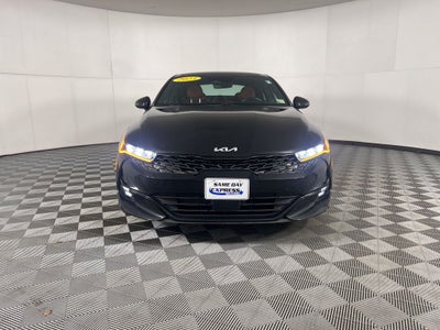 2023 Kia K5 GT-Line AWD Certified