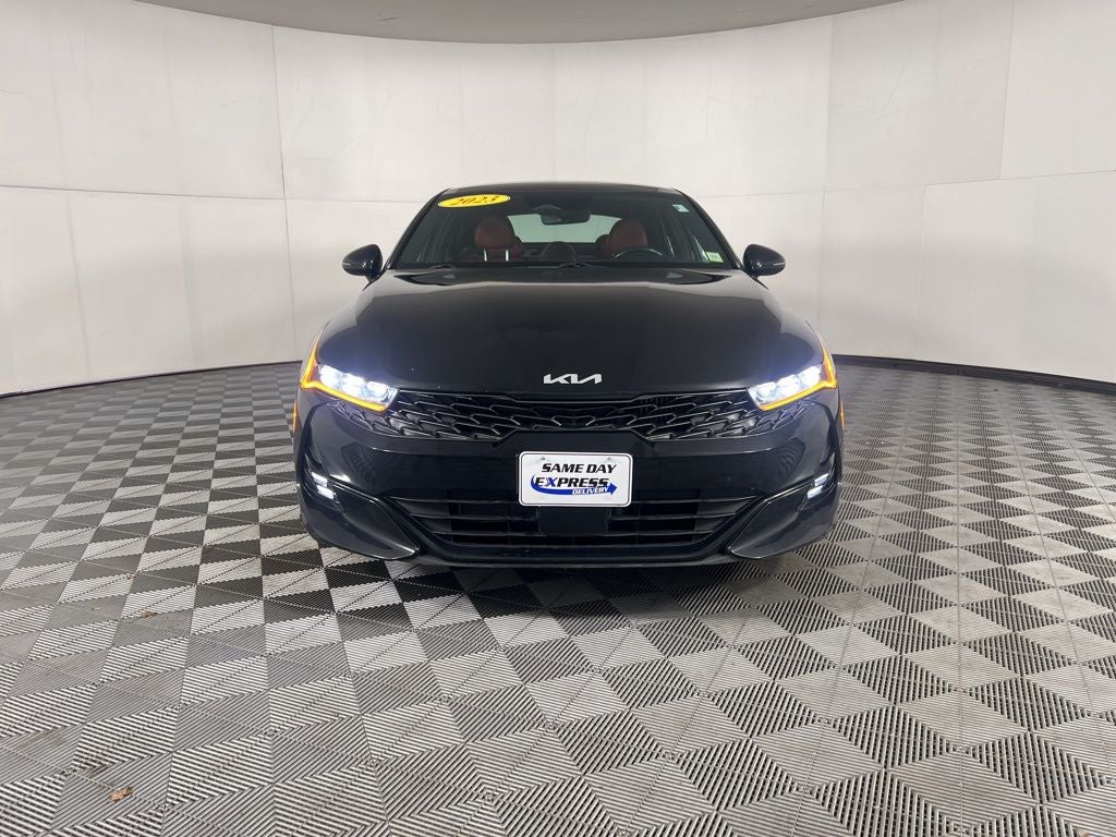 2023 Kia K5 GT-Line AWD Certified
