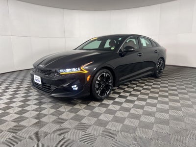 2023 Kia K5 GT-Line AWD Certified
