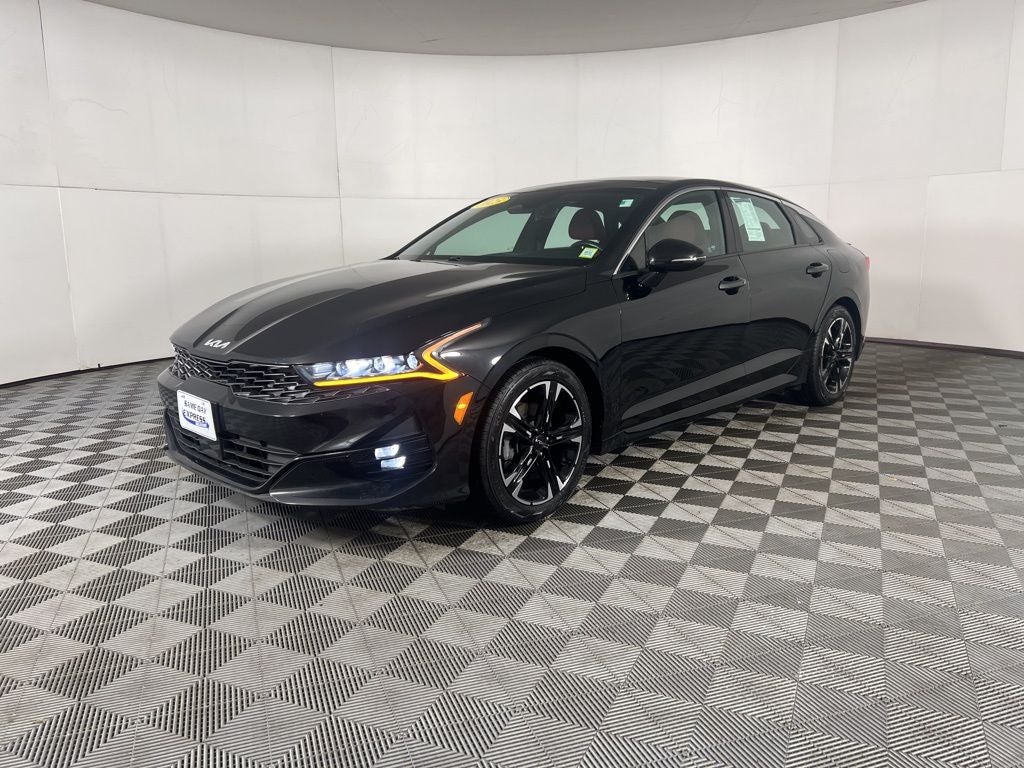2023 Kia K5 GT-Line AWD Certified