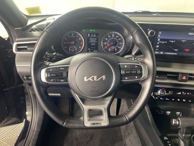 2023 Kia K5 GT-Line AWD Certified
