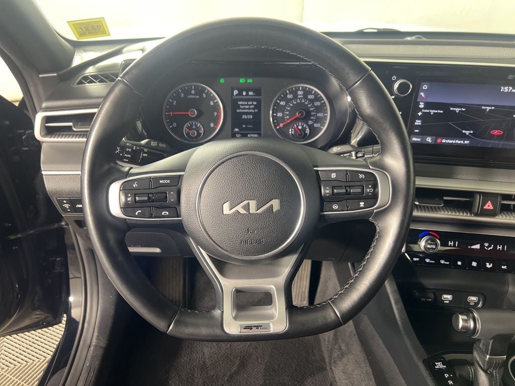 2023 Kia K5 GT-Line AWD Certified