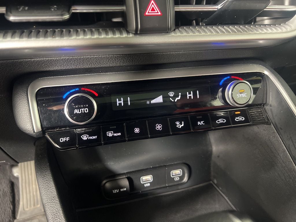 2023 Kia K5 GT-Line AWD Certified