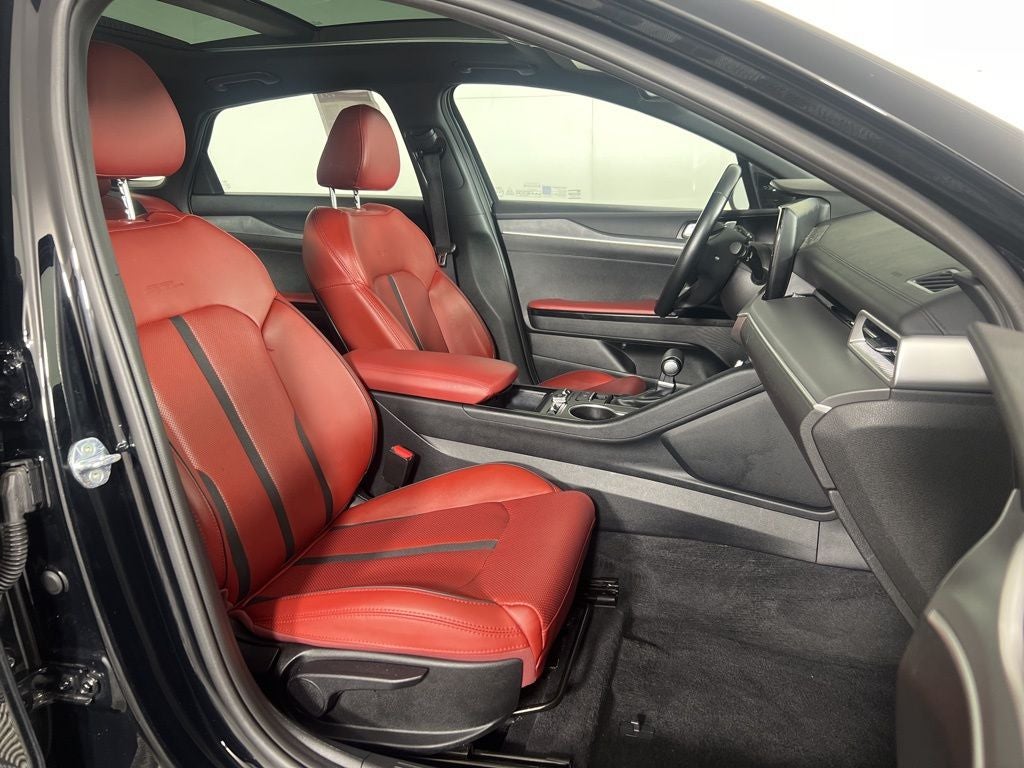 2023 Kia K5 GT-Line AWD Certified