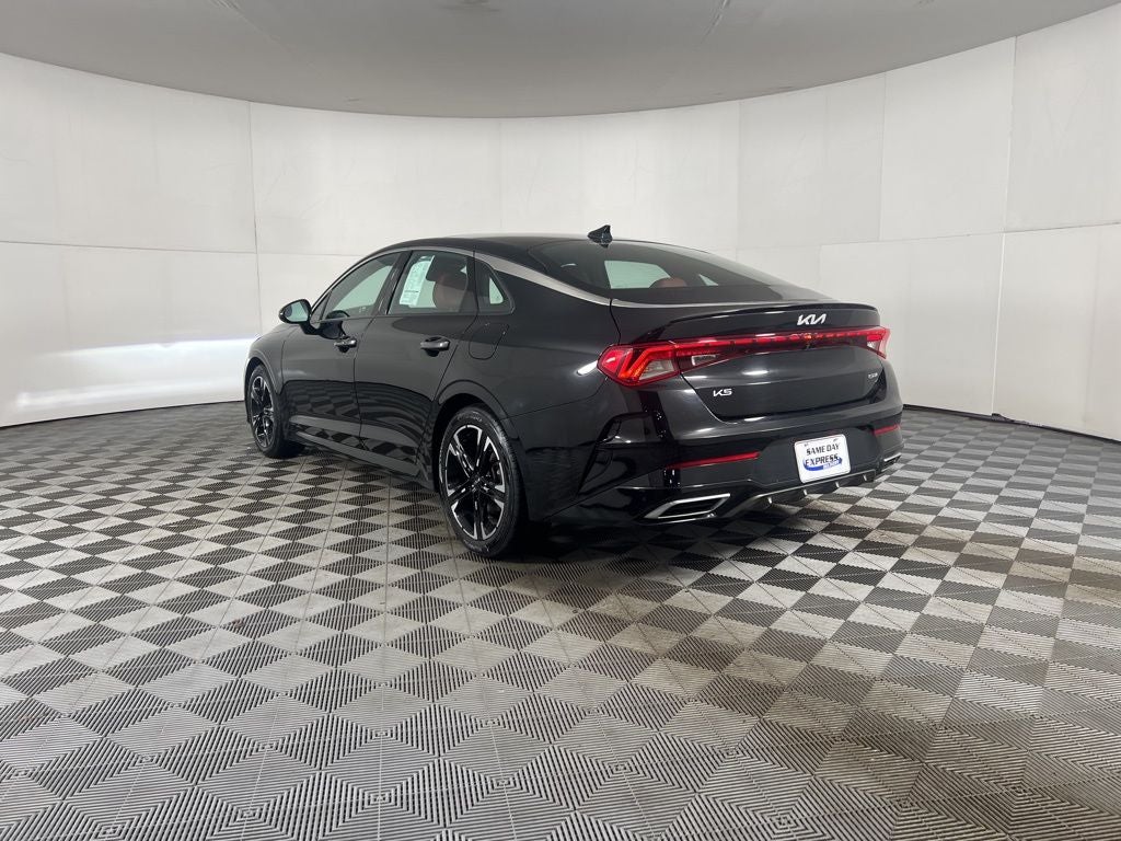 2023 Kia K5 GT-Line AWD Certified