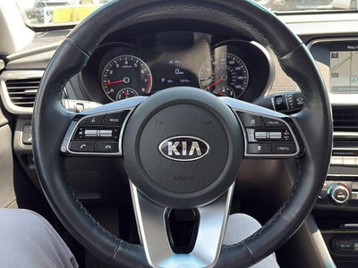 2019 Kia Optima EX