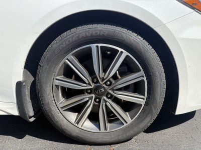 2019 Kia Optima EX