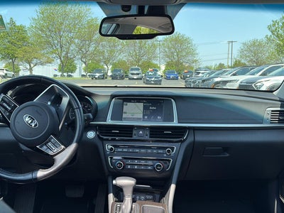 2019 Kia Optima EX