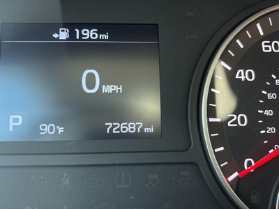 2019 Kia Optima EX