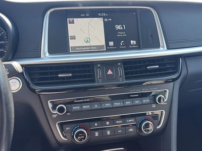 2019 Kia Optima EX