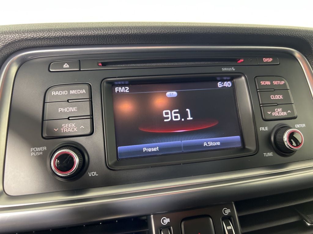 2016 Kia Optima EX