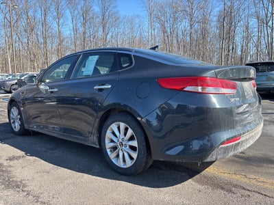 2016 Kia Optima EX