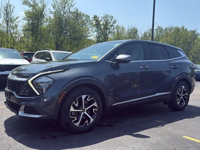 2023 Kia Sportage EX