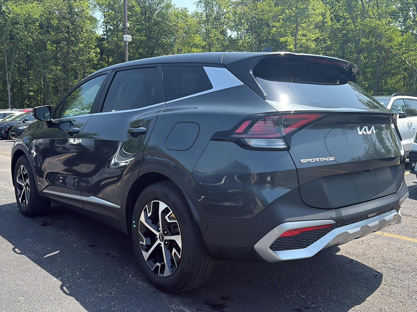 2023 Kia Sportage EX