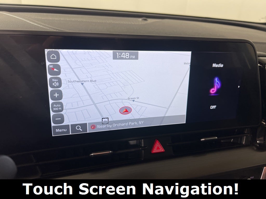 2023 Kia Sportage EX AWD Certified