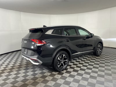 2023 Kia Sportage EX AWD Certified