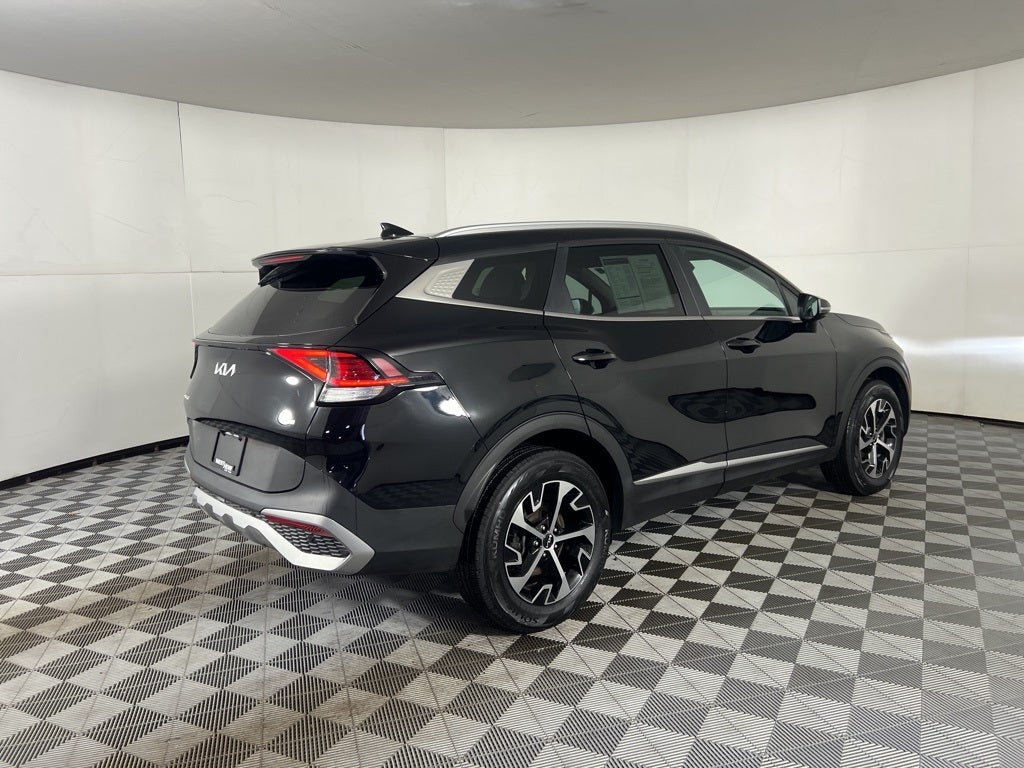 2023 Kia Sportage EX AWD Certified