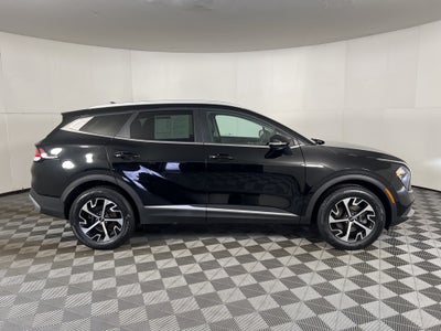 2023 Kia Sportage EX AWD Certified
