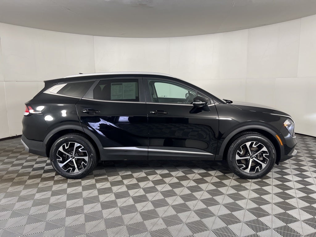 2023 Kia Sportage EX AWD Certified