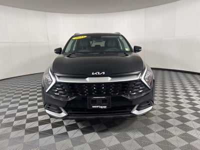 2023 Kia Sportage EX AWD Certified
