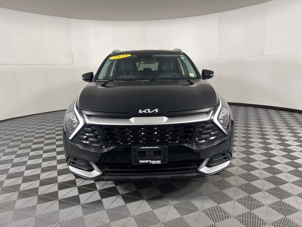 2023 Kia Sportage EX AWD Certified
