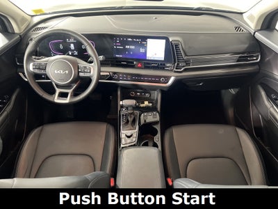 2023 Kia Sportage EX AWD Certified