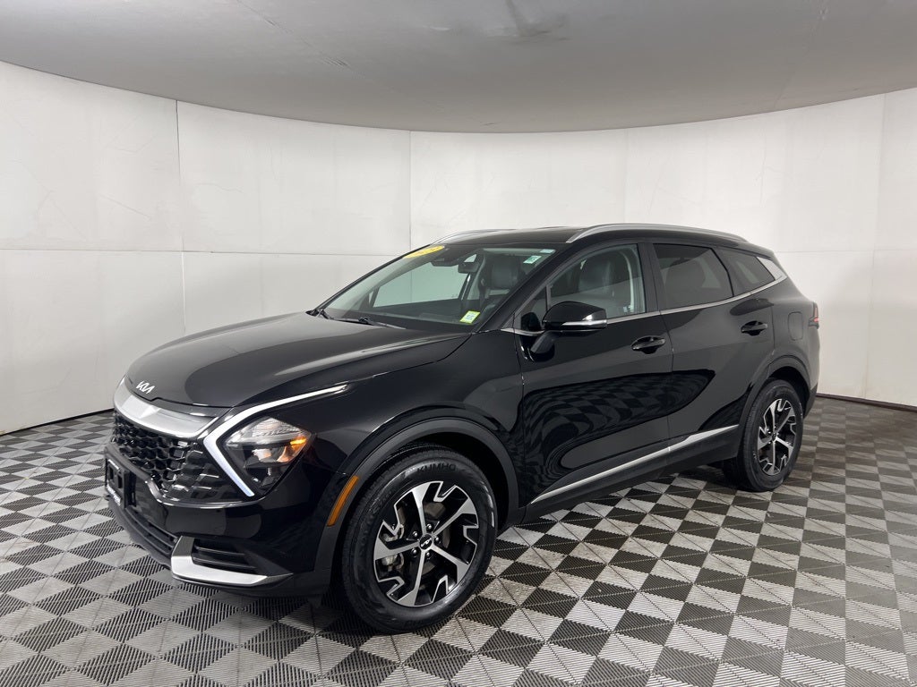 2023 Kia Sportage EX AWD Certified