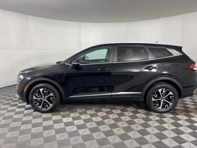 2023 Kia Sportage EX AWD Certified