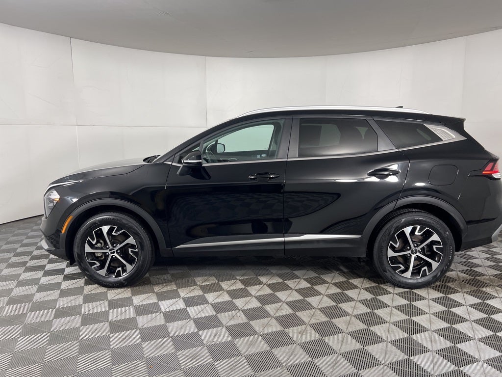 2023 Kia Sportage EX AWD Certified