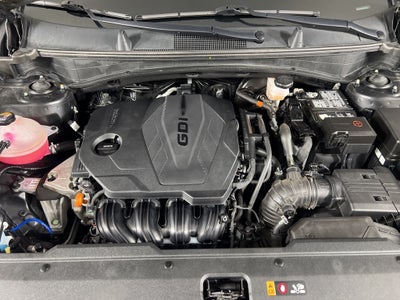 2023 Kia Sportage EX AWD Certified