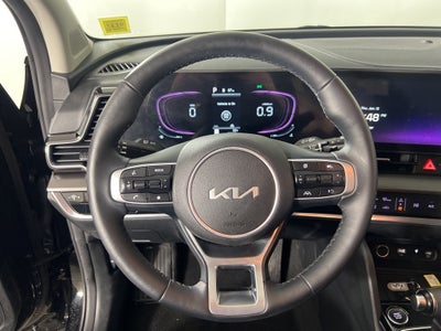2023 Kia Sportage EX AWD Certified