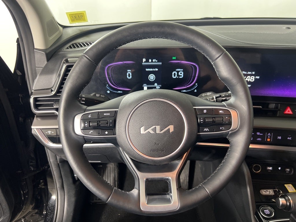 2023 Kia Sportage EX AWD Certified