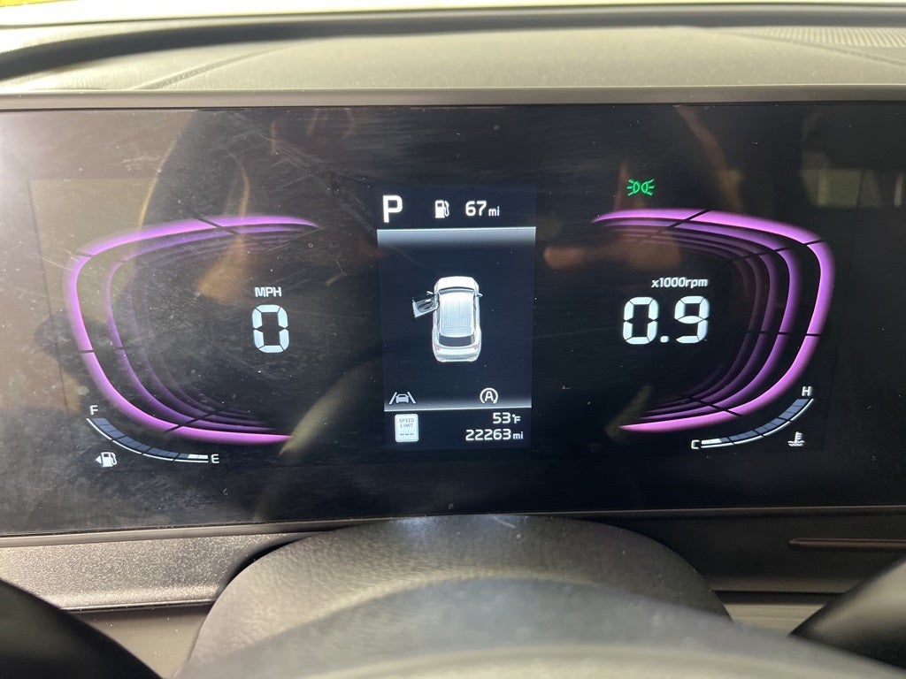 2023 Kia Sportage EX AWD Certified