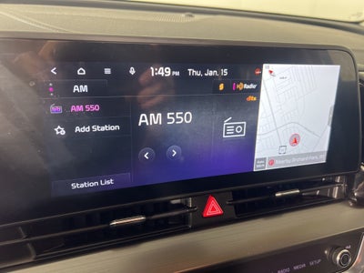 2023 Kia Sportage EX AWD Certified