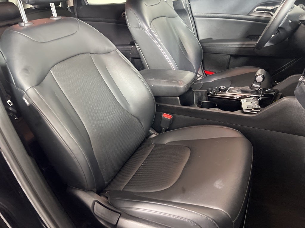 2023 Kia Sportage EX AWD Certified