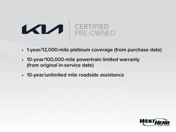 2023 Kia Sportage EX AWD Certified