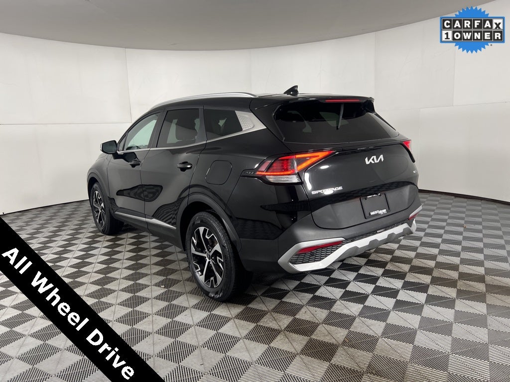 2023 Kia Sportage EX AWD Certified