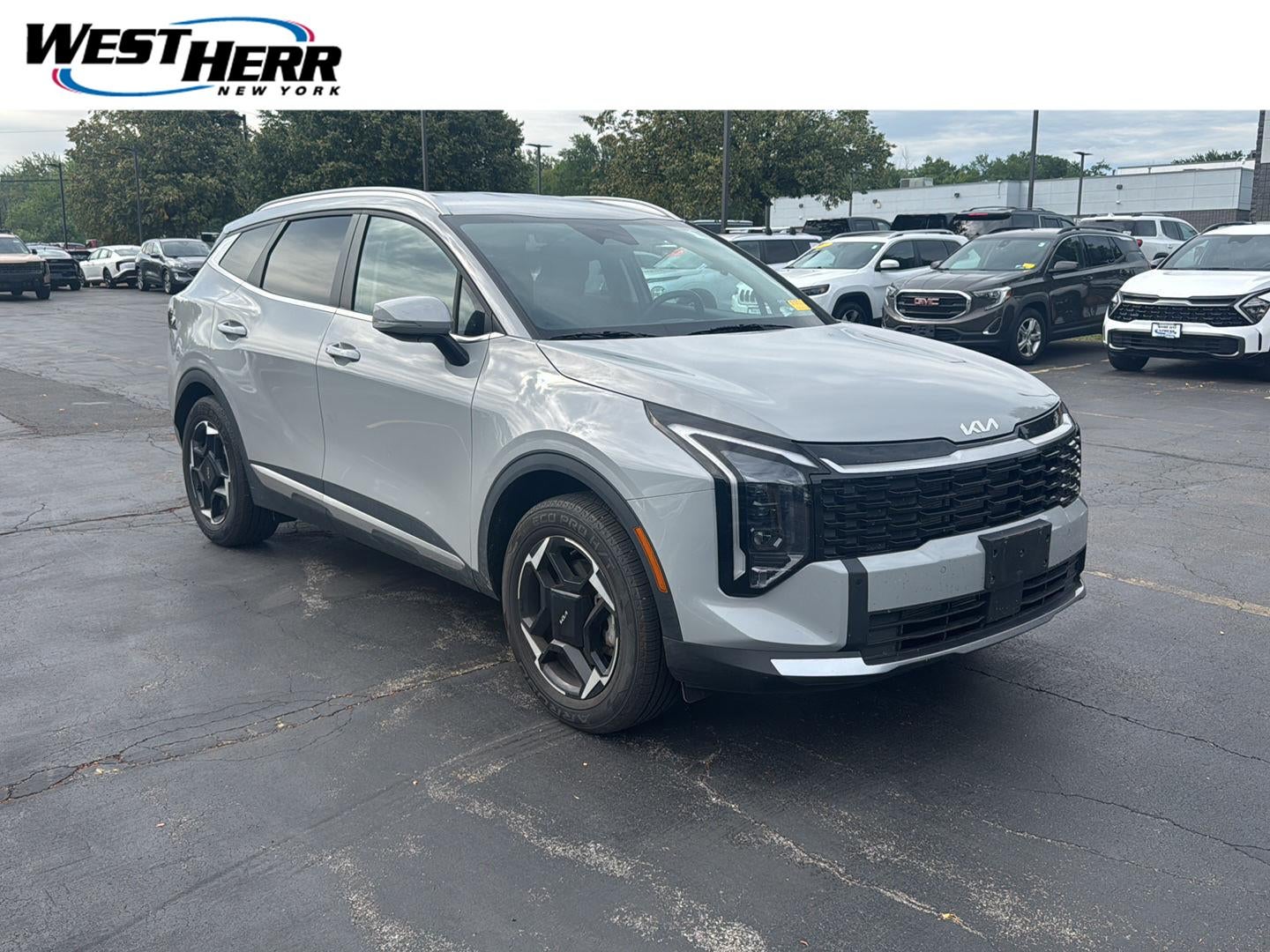 2026 Kia Sportage EX