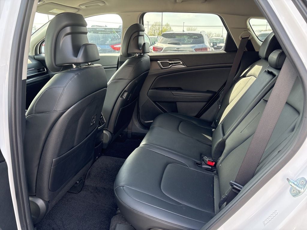 2024 Kia Sportage EX AWD Certified