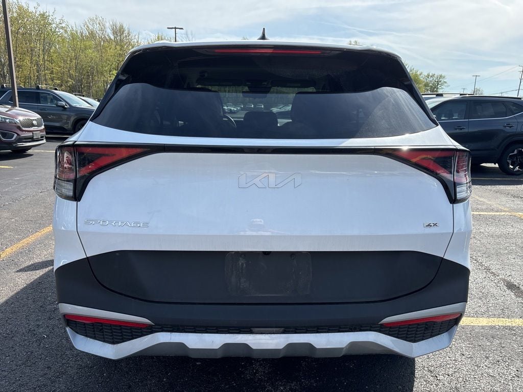 2024 Kia Sportage EX AWD Certified