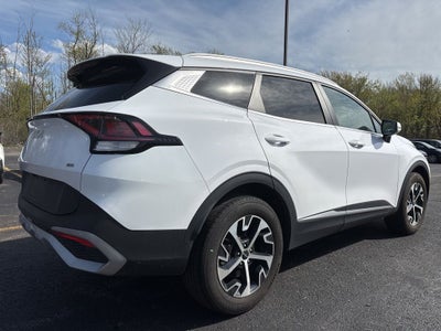 2024 Kia Sportage EX AWD Certified