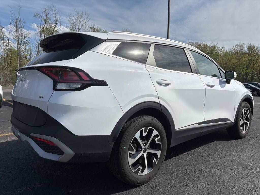2024 Kia Sportage EX AWD Certified