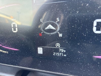 2024 Kia Sportage EX AWD Certified